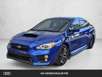 2018 Subaru WRX