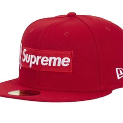 Supreme Box Logo Fitted 