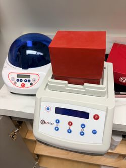 Ez gel -PRF system