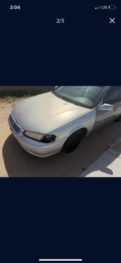 1998 Toyota Camry