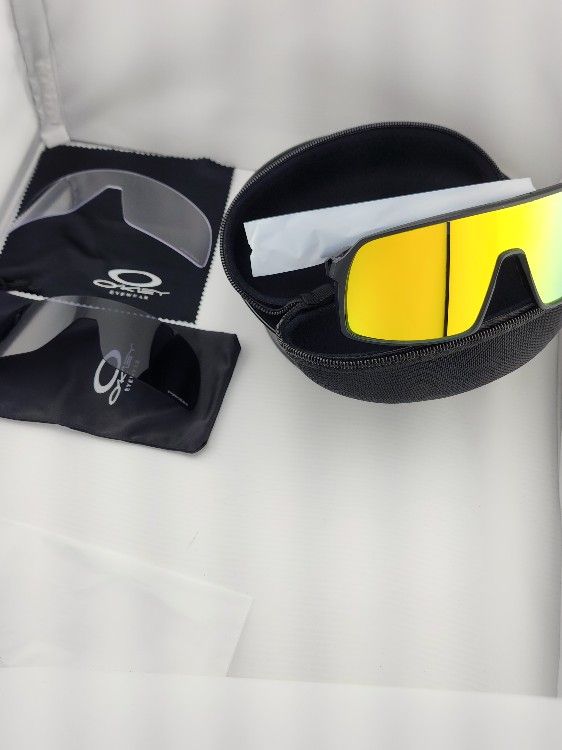 Polarized Glasses Brand New With ACCESSORIES!