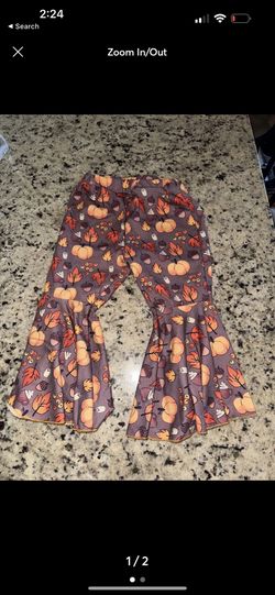 3T Thanksgiving Outfit 