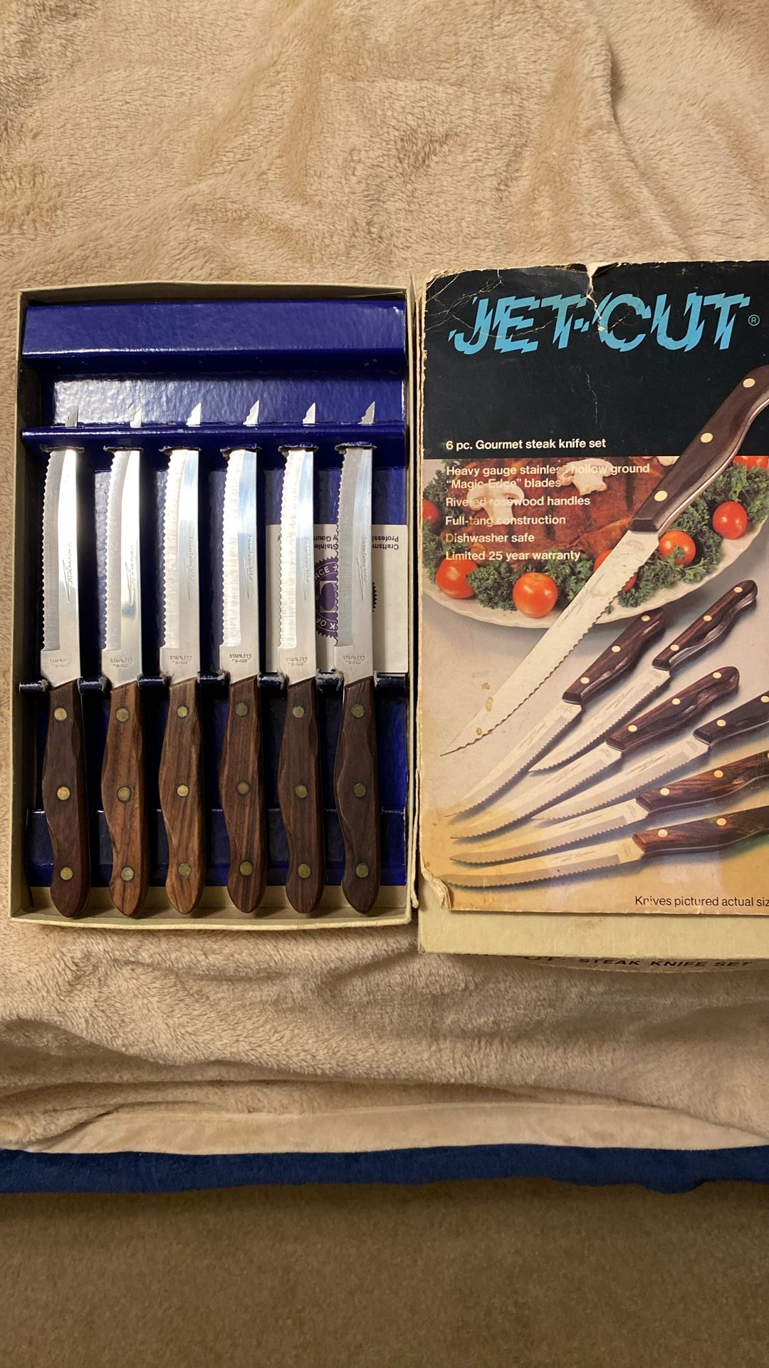 Knife Set