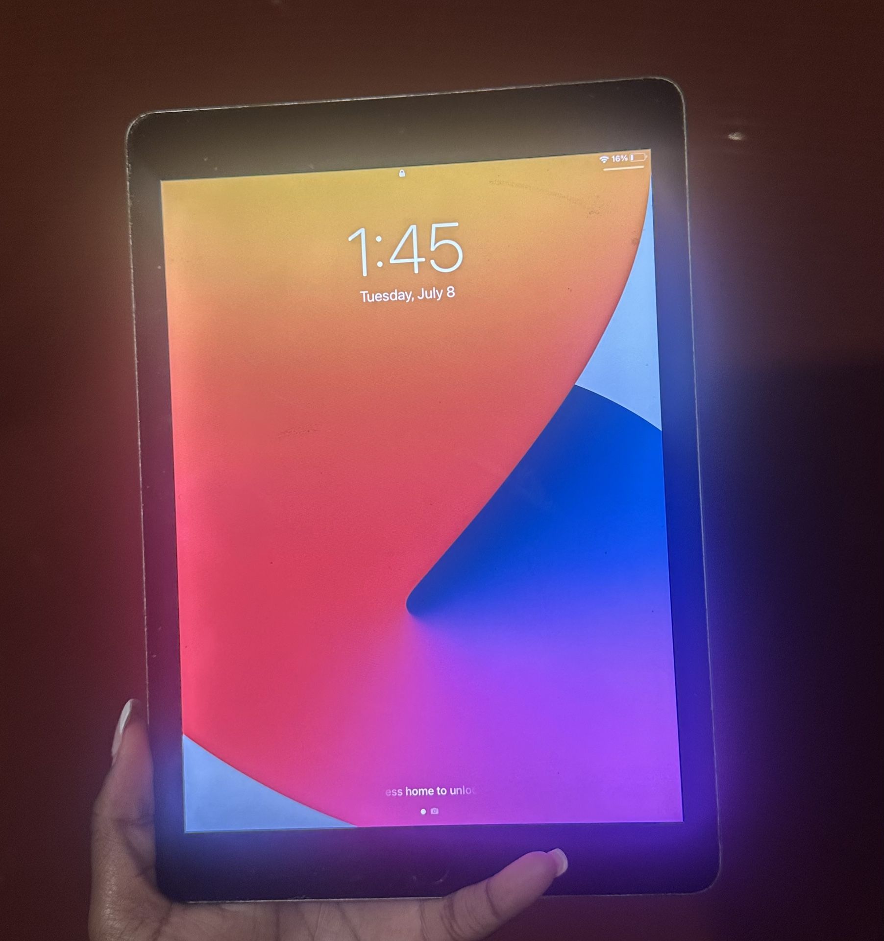 iPad Air 2