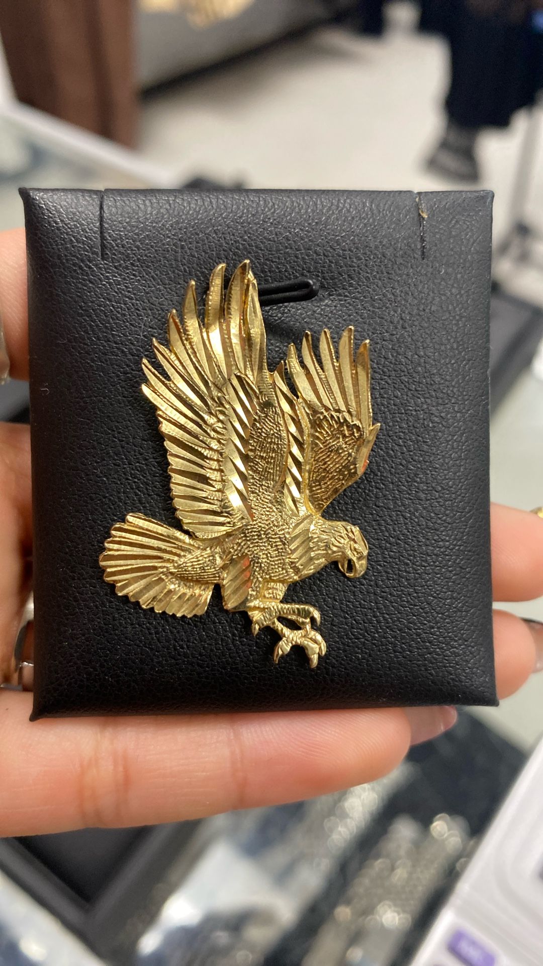 14K Eagle