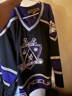 Authentic "On ice" jersey