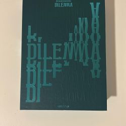 Enhypen Dimension: Dilemma Album