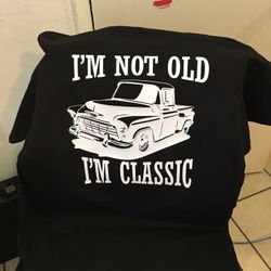 Black T Shirt