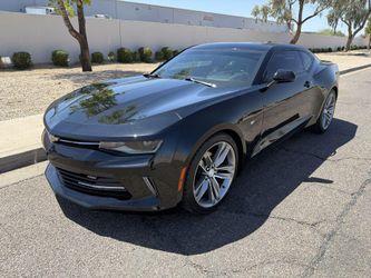 2018 Chevrolet Camaro