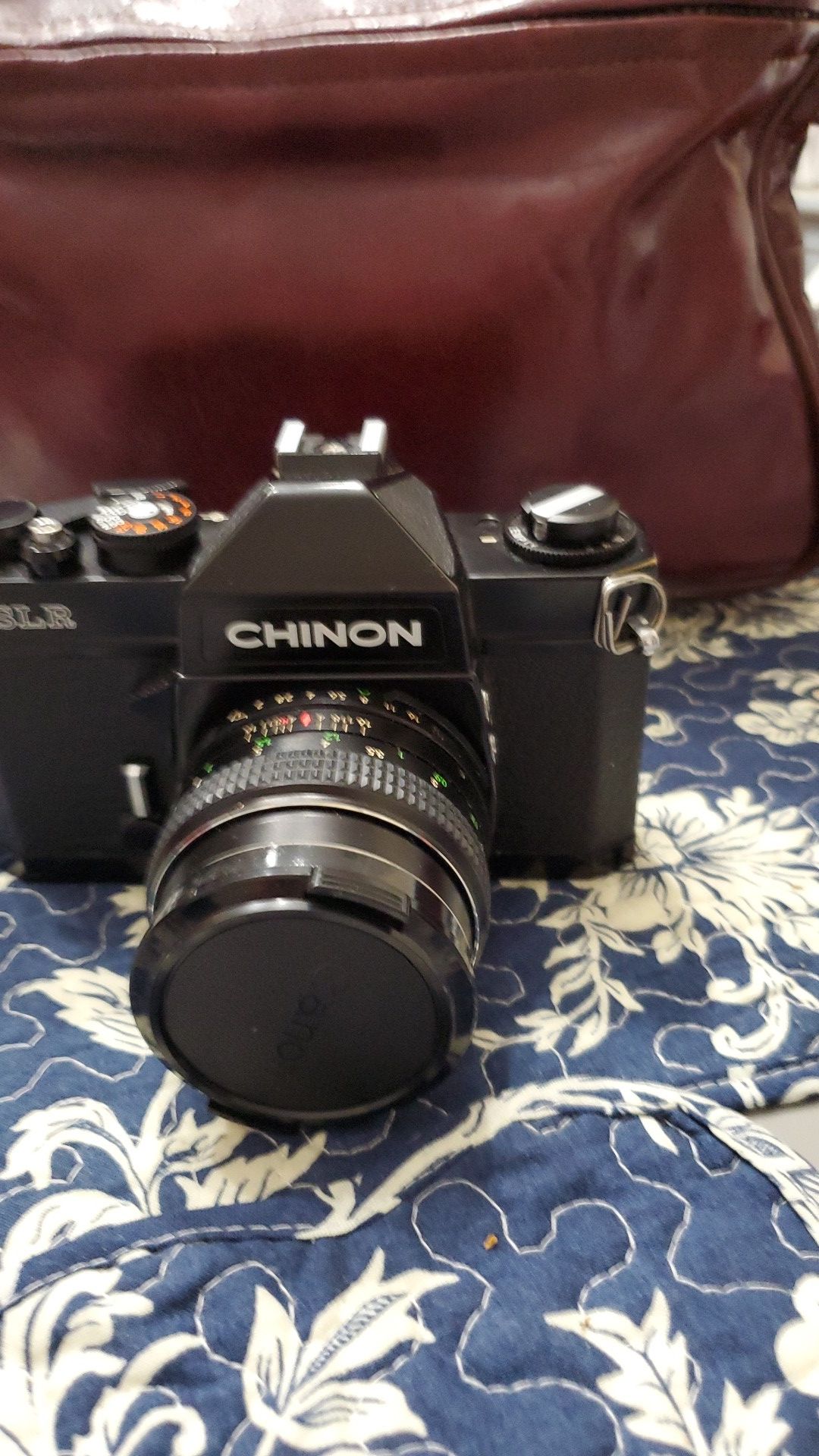 CHINON SLR 35MM.