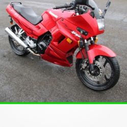 Kawasaki Ninja 250 