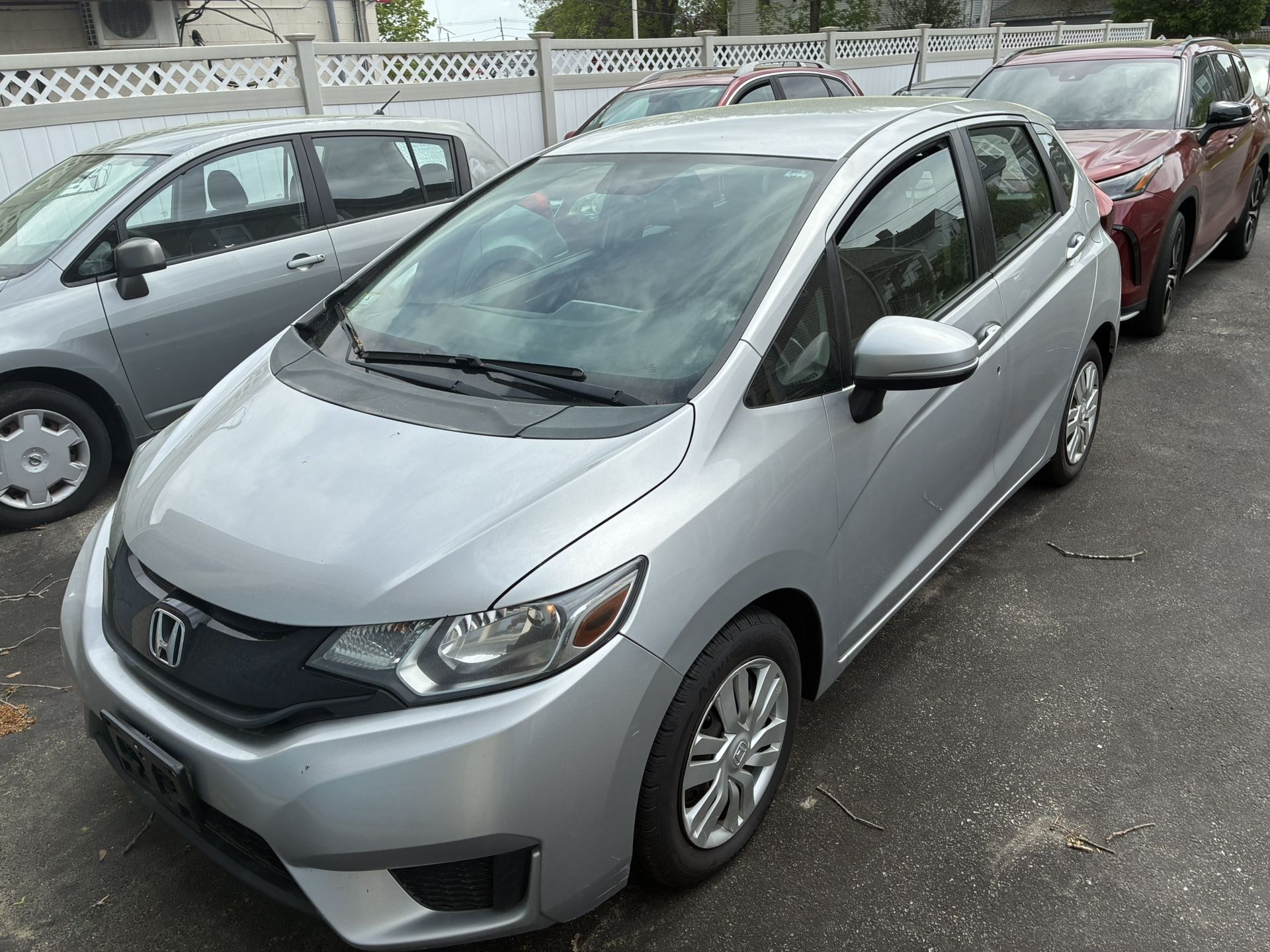 2015 Honda FIT