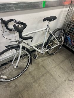 Surly Long Haul Trucker bike