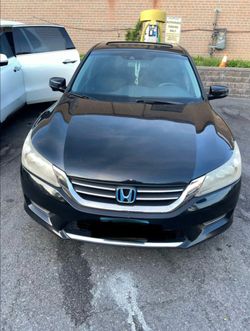 Honda Accord 2013 Sedan