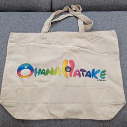 Ohana Hatake Tote Bag