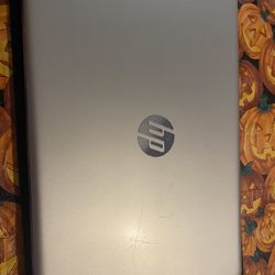 Hp Touch Screen Laptop 