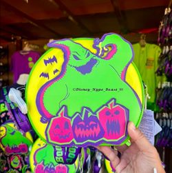 2025 Oogie Boogie Bash Loungefly Backpack