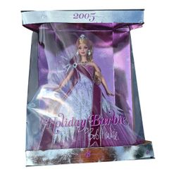 Holiday Barbie