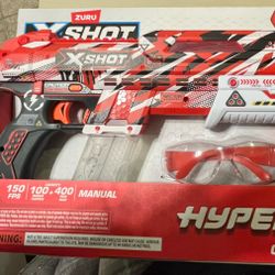 Zuru Xshot HYPER GEL 5,000 pellets