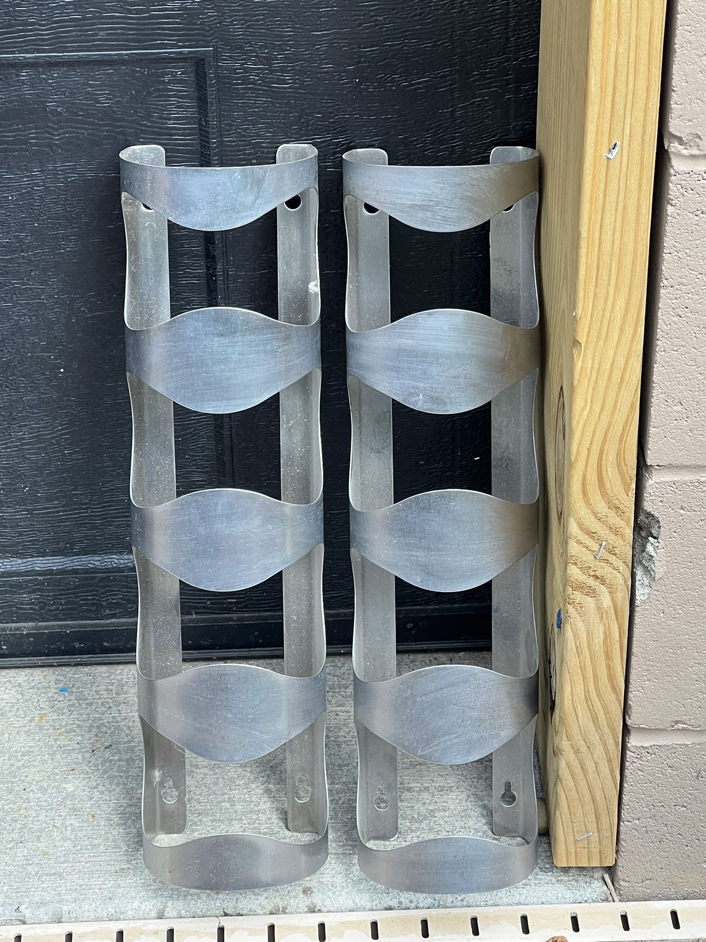 Wall Mount Wine Racks