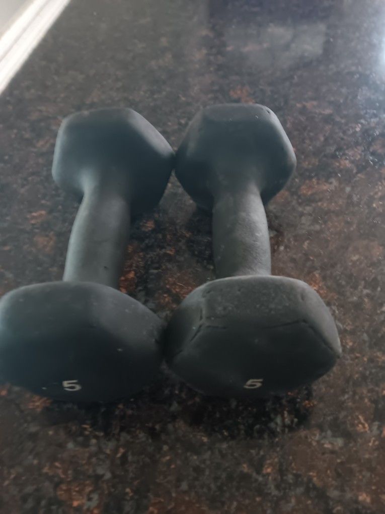 Dumbbells 