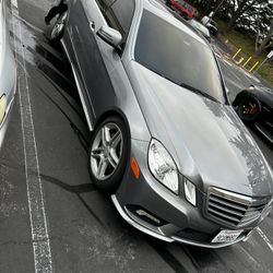 2011 Mercedes Benz E-350