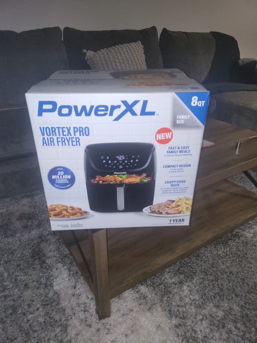 Power XL Air Fryer Vortex Air Fryer,New Products : American Fashion Style Bags On Sale