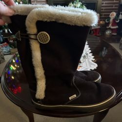 Vintage Vans Phoebe Boots