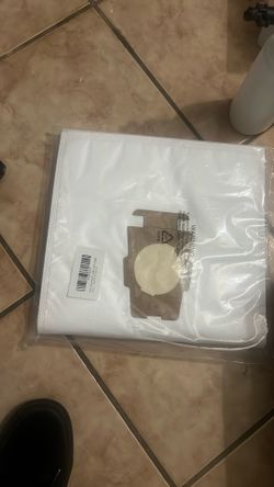 New Kirby Avalir Vacuume