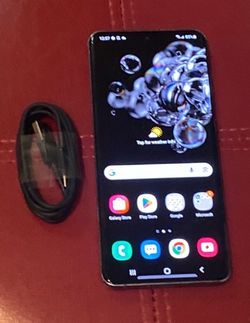 SAMSUNG GALAXY S20 ULTRA 5G - VERIZON WIRELESS