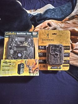 Trail Cameras