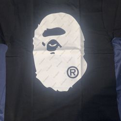 Bape T Shirt Size Medium