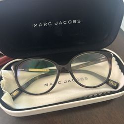 Marc Jacobs Glasses