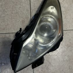 G37 Sedan Headlight Infiniti Parts