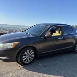 2012 Honda accord 