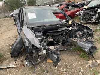 2014 Dodge Journey parts transmission available too