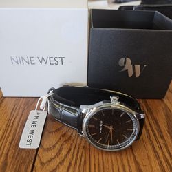 New NINE WEST MEN'S WATCH