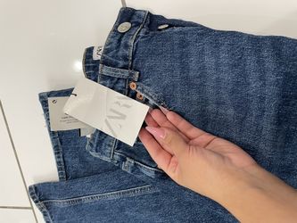 Womans Zara Bootcut Jeans 
