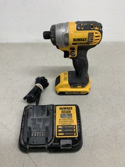 Dewalt DCF885 Impact Driver $85