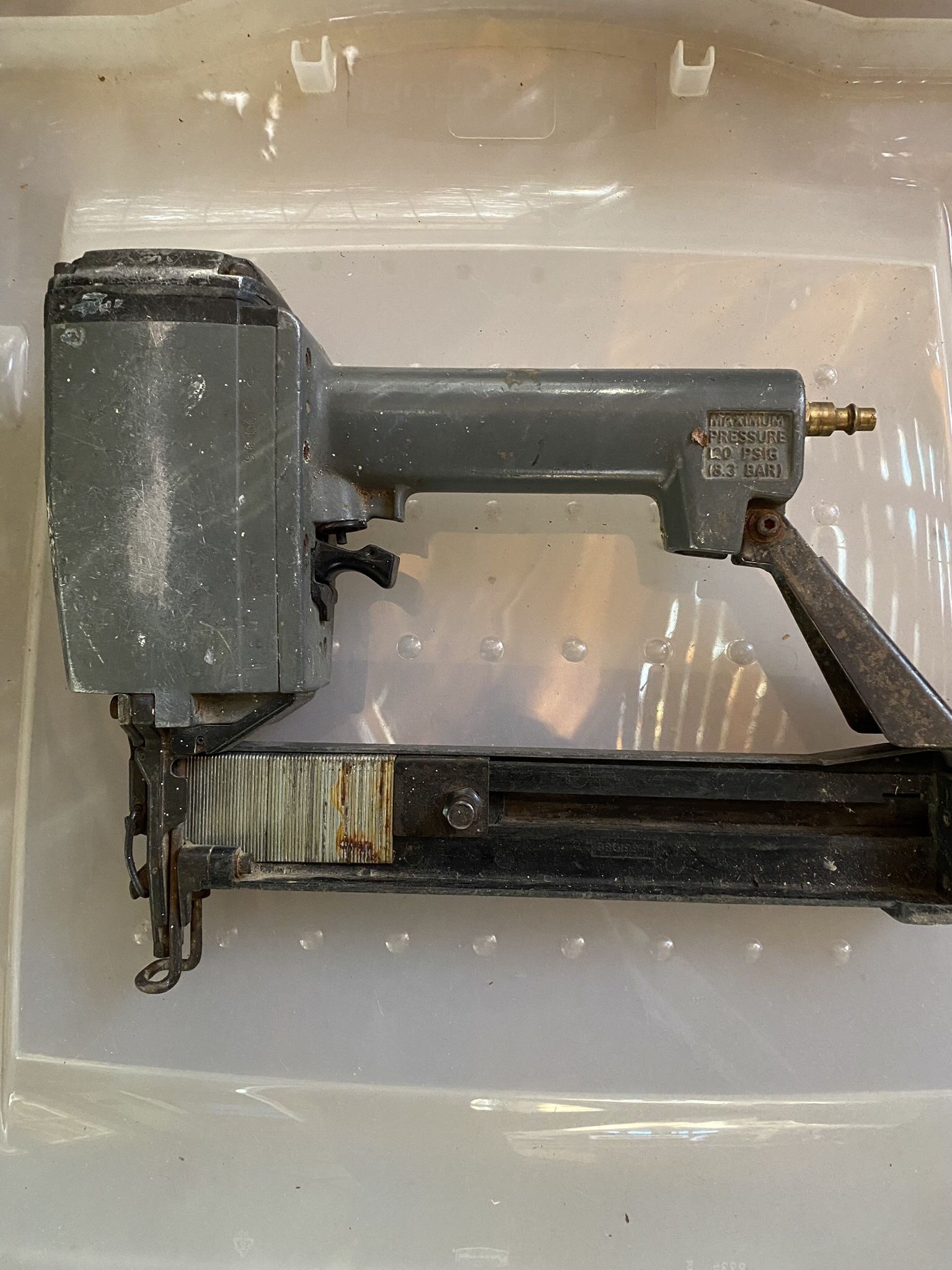 Staple Gun
