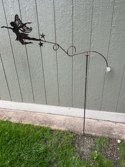 Fairy garden balancer