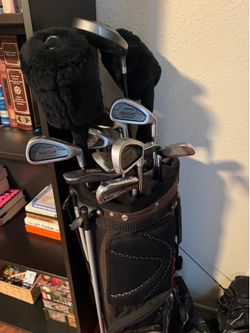 Full Golf Set + Bag