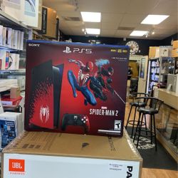 Sony PS5 Spider Man 2 Limited Edition