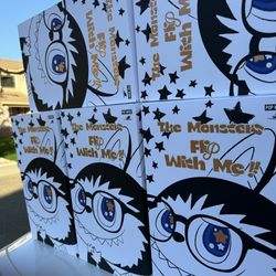 LABUBU - FLIP WITH ME