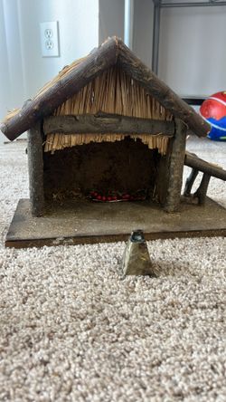 Nativity Creche