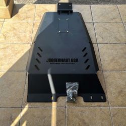 2020-2025 FORD SUPER DUTY ENGINE / TRANSMISSION SKID PLATE (F250, F350, F450, F550)