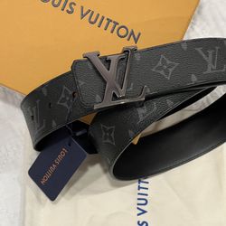 Louis Vuitton Belt Reversible 