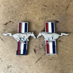 Ford Mustang Logo Sport