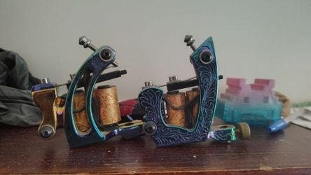 Coil Tattoos Machine