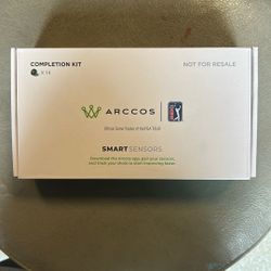 Arccos Smart Sensors 